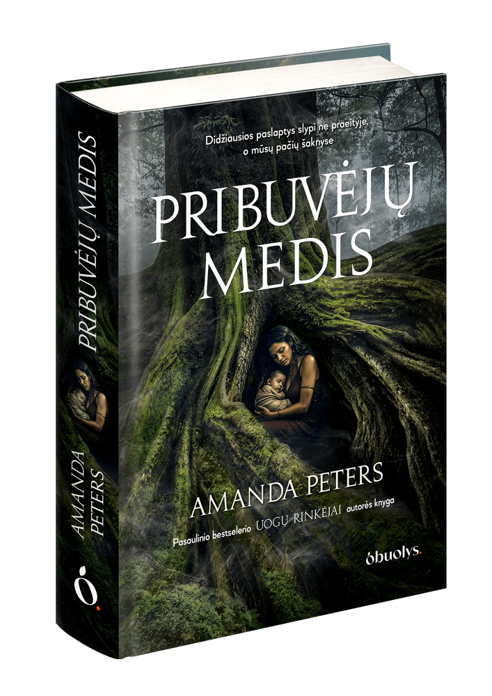 Peters A. Pribuvėjų medis
