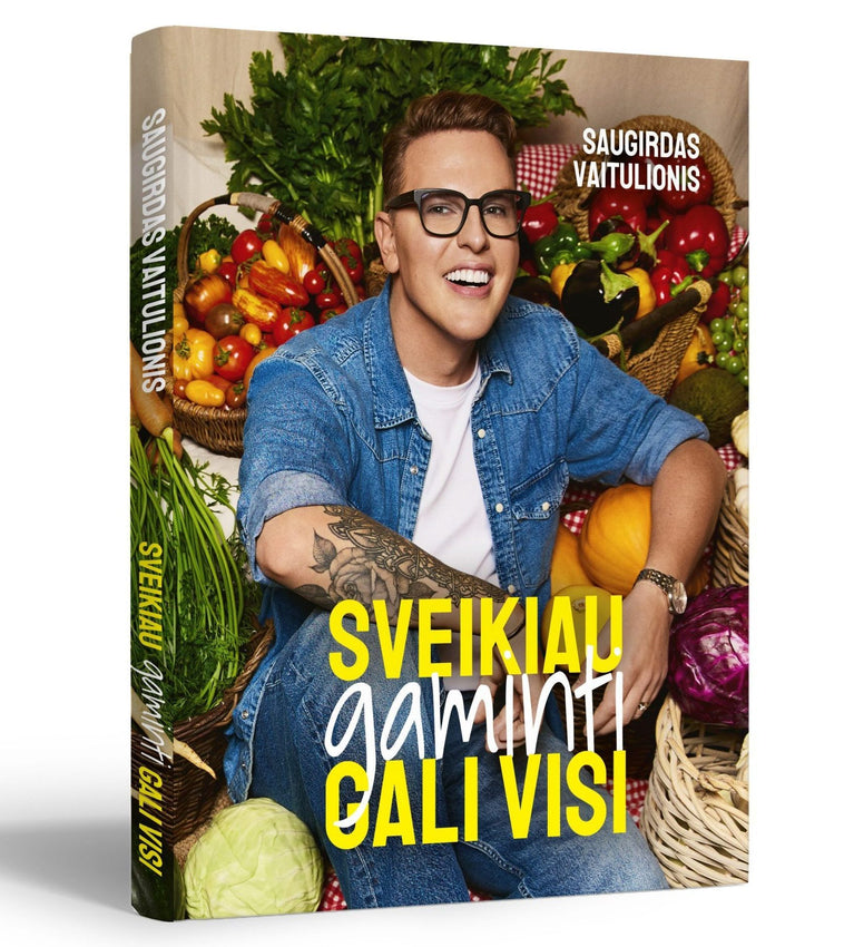 Vaitulionis S. Sveikiau gaminti gali visi