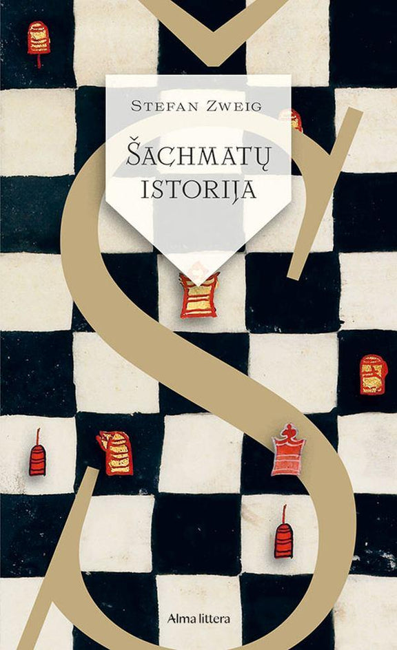 Zweig S. Šachmatų istorija