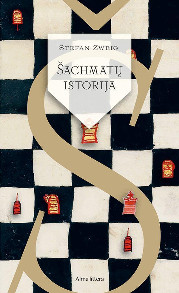 Zweig S. Šachmatų istorija