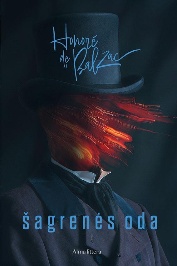 Balzac H.  Šagrenės oda