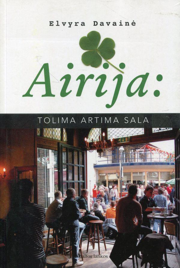 Davainė E. Airija: Tolima artima sala