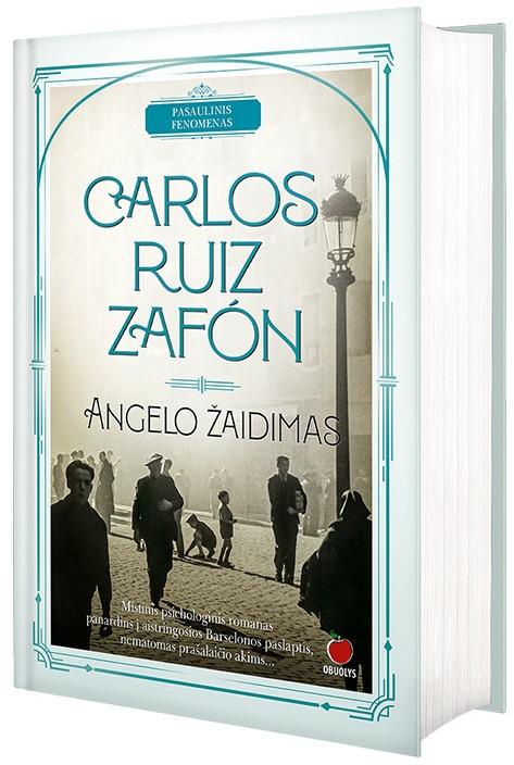 Zafon C.R. Angelo žaidimas