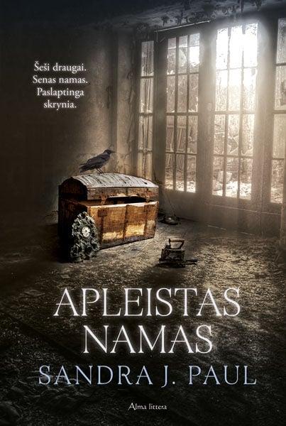 Paul S.J. Varnų kaimas 2. Apleistas namas
