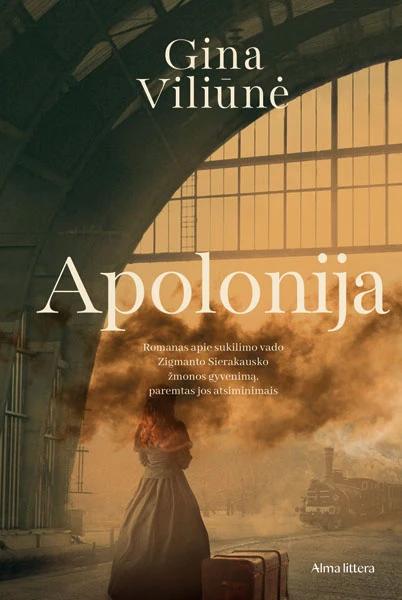 Viliūnė G. Apolonija