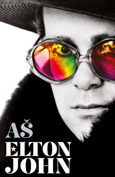 Elton John. Aš