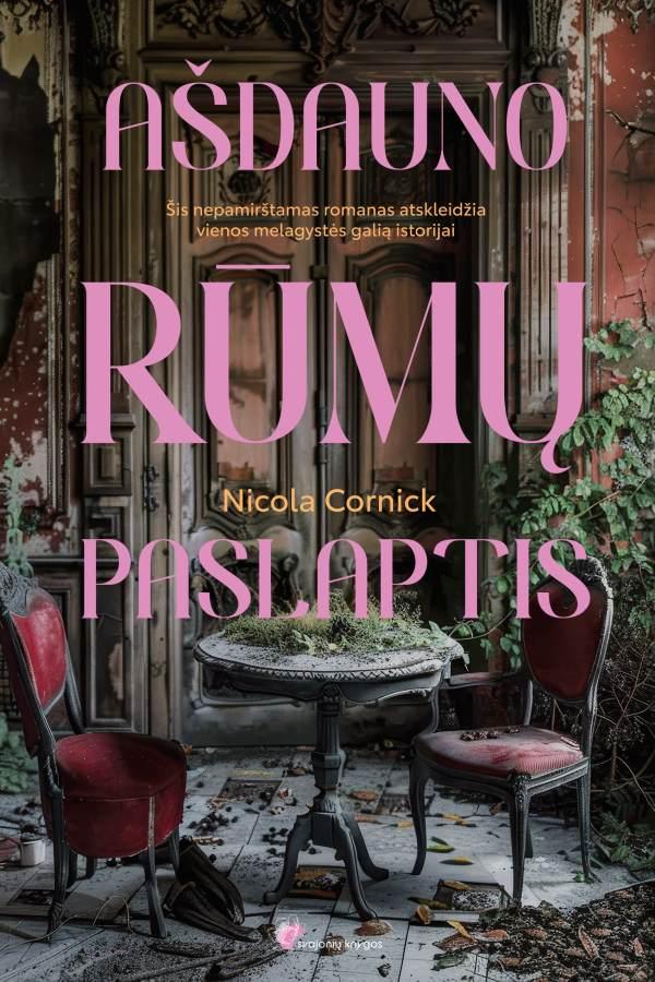 Cornick N. Ašdauno rūmų paslaptis