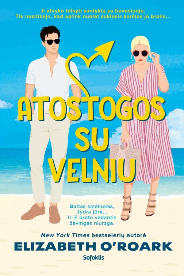 O'Roark E. Atostogos su velniu