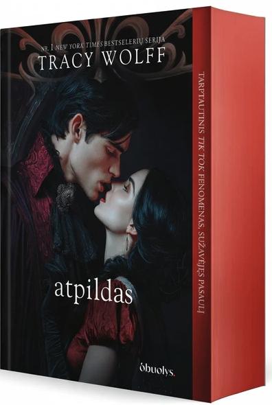 Wolff T.  Atpildas (minkštais viršeliais)
