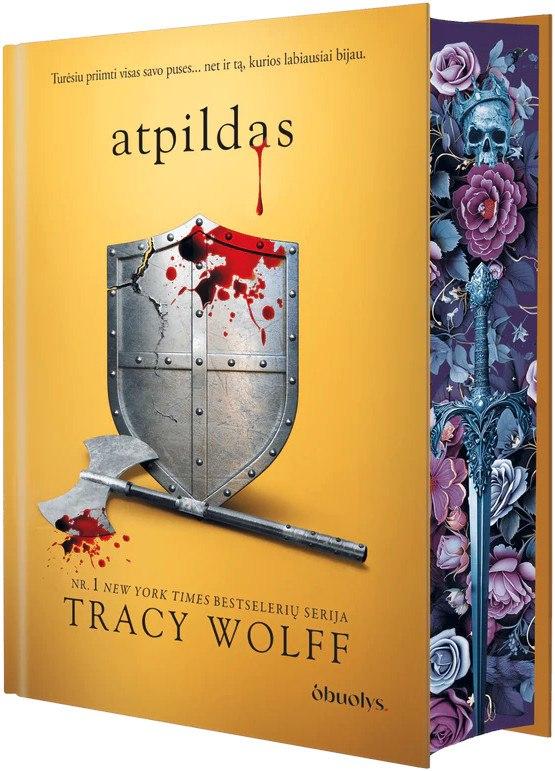 Wolff T.  Atpildas