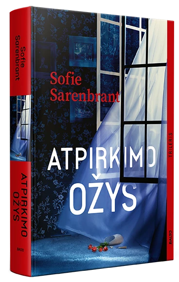 Sarebrant S. Atpirkimo ožys