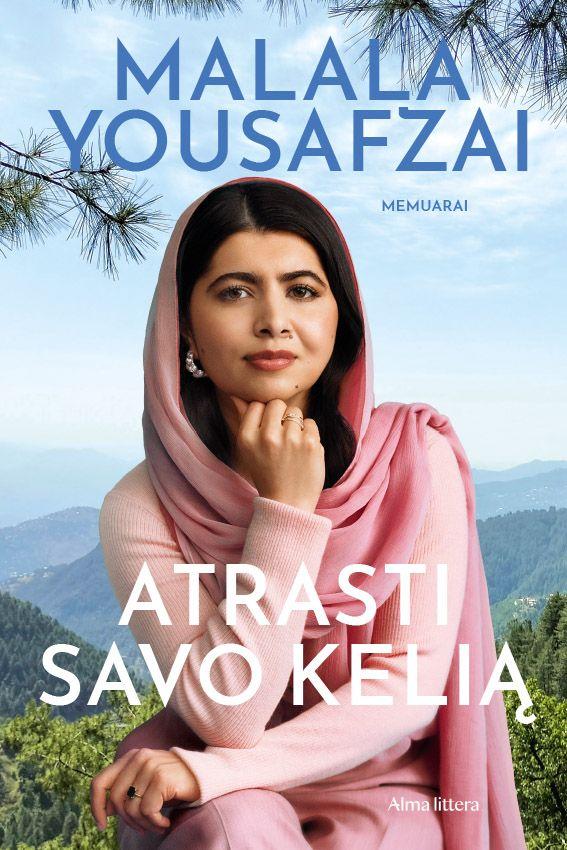 Yousafzai M. Atrasti savo kelią