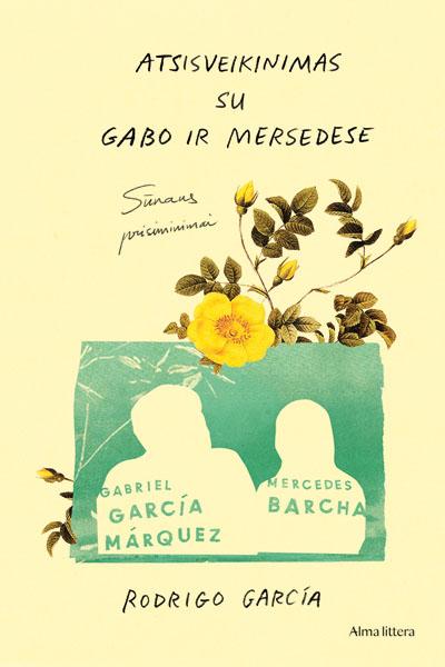 Garcia R. Atsisveikinimas su Gabo ir Mersedese