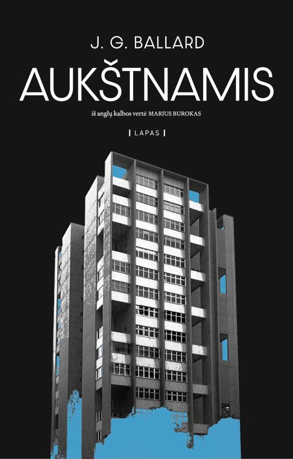 Ballard J.G. Aukštnamis