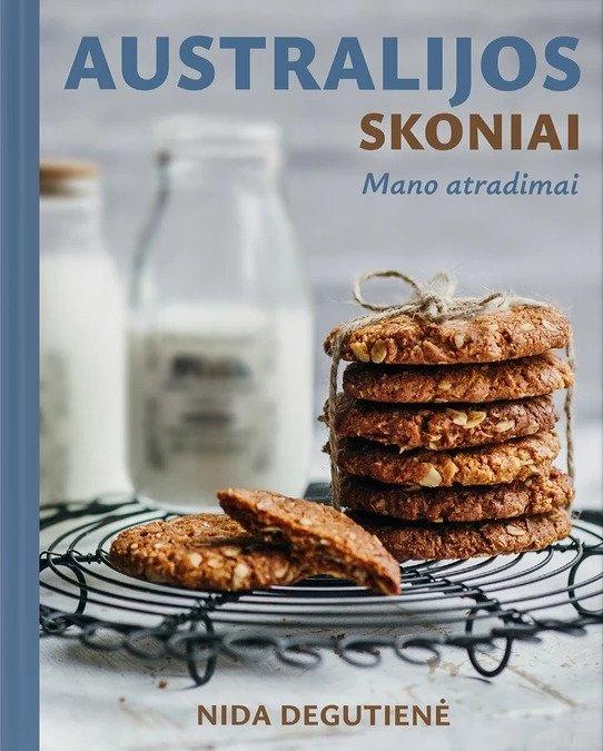 Degutienė N. Australijos skoniai. Mano atradimai