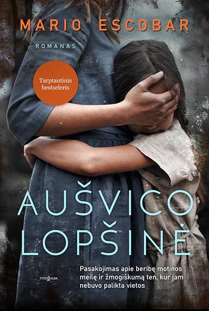 Escobar M. Aušvico lopšinė