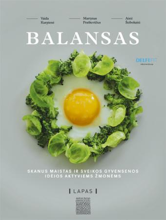 Kurpienė V. Praškevičius M. Šeibokaitė A. Balansas