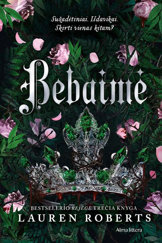 Roberts L. Bejėgė 3. Bebaimė