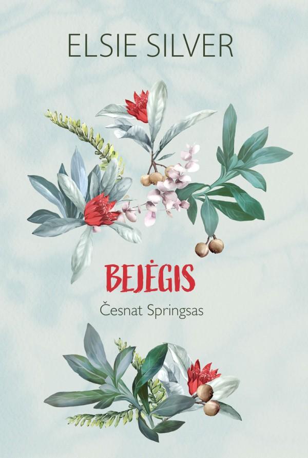 Silver E. Česnat Springsas 3. Bejėgis