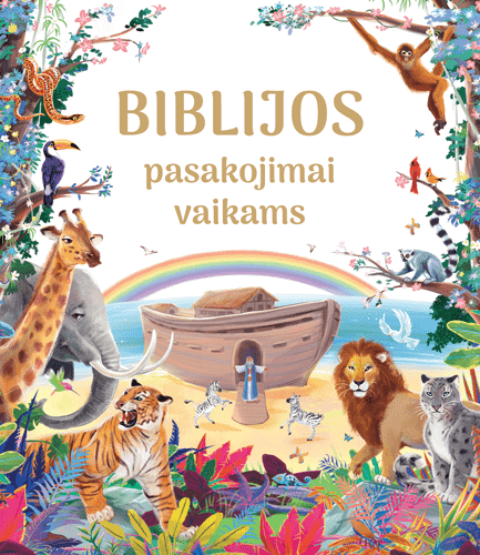 Biblijos pasakojimai vaikams