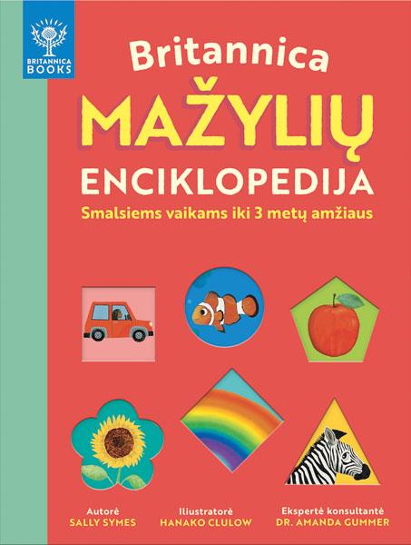 Symes S. Britannica mažylių enciklopedija