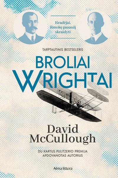McCullough D. Broliai Wrightai