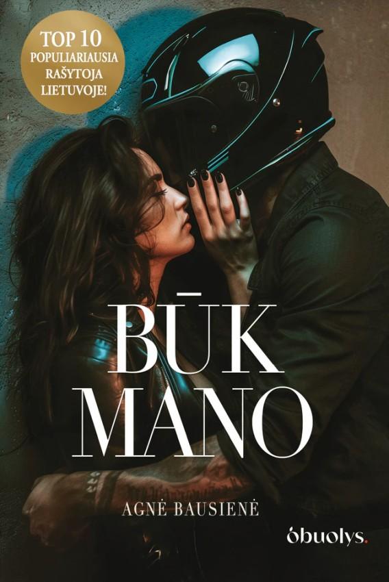 Bausienė A. Būk mano