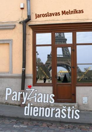 Melnikas J. Paryžiaus dienoraštis
