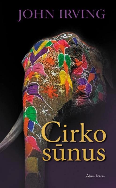 Irving J. Cirko sūnus . Skaityta