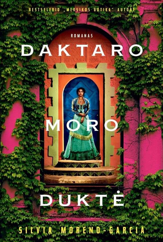 Moreno-Garsia S. Daktaro Moro duktė