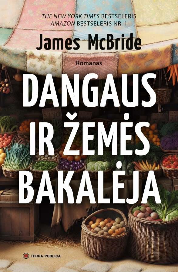 McBride J. Dangaus ir žemės bakalėja