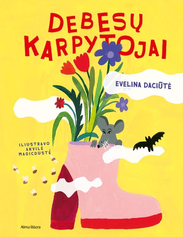 Daciūtė E. Debesų karpytojai