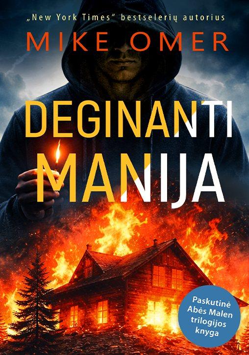 Omer M. Deginanti manija