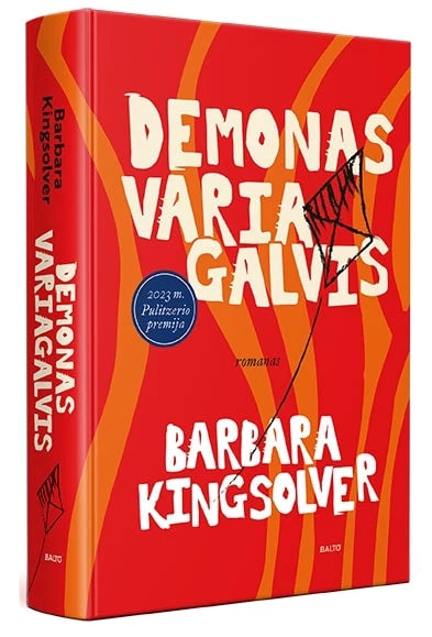 Kingsolver B. Demonas Variagalvis