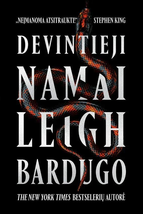 Bardugo L. Devintieji Namai