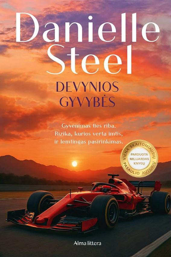Steel D. Devynios gyvybės