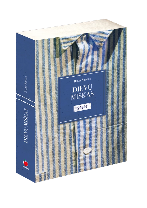 Sruoga B. Dievų miškas (minkštais viršeliais)