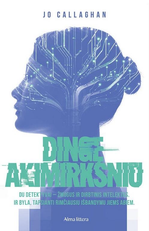 Callaghan J. Dingę akimirksniu