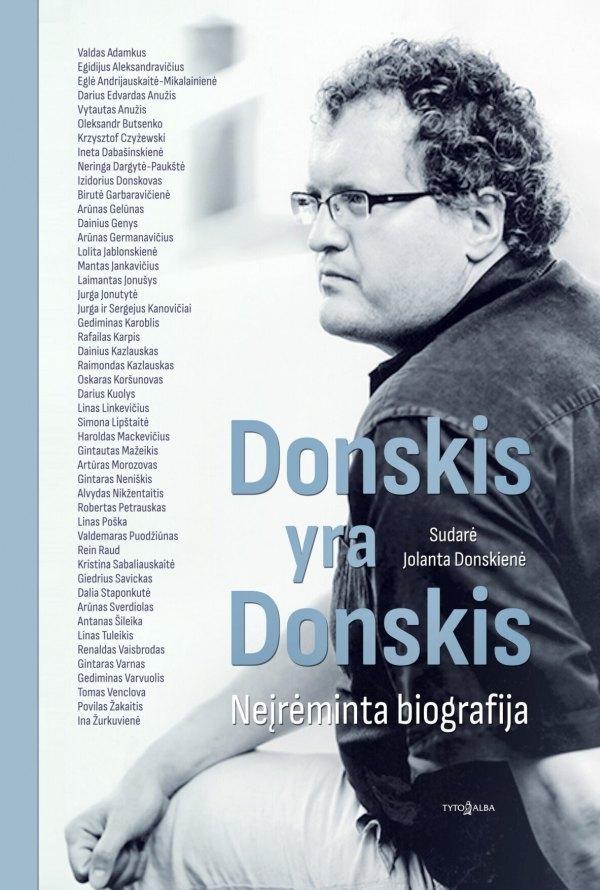 Sud. Donskienė J. Donskis yra Donskis