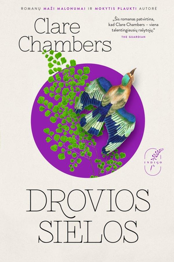 Chambers C. Drovios sielos