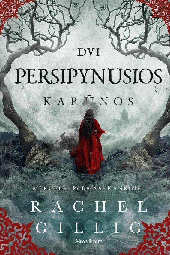 Gillig R. Vienas tamsus langas 2. Dvi persipynusios karūnos