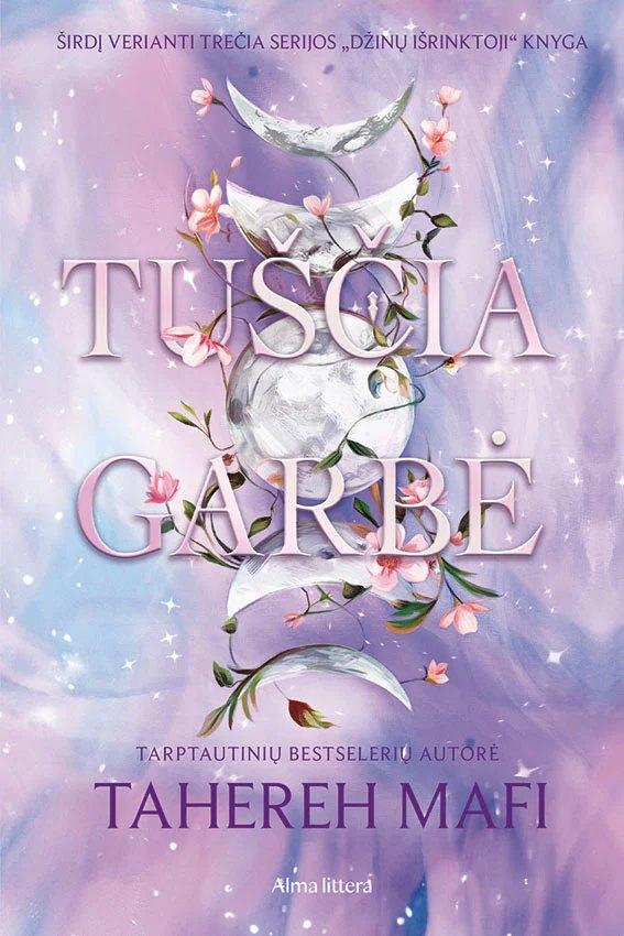 Mafi T. Džinų išrinktoji 3. Tuščia garbė
