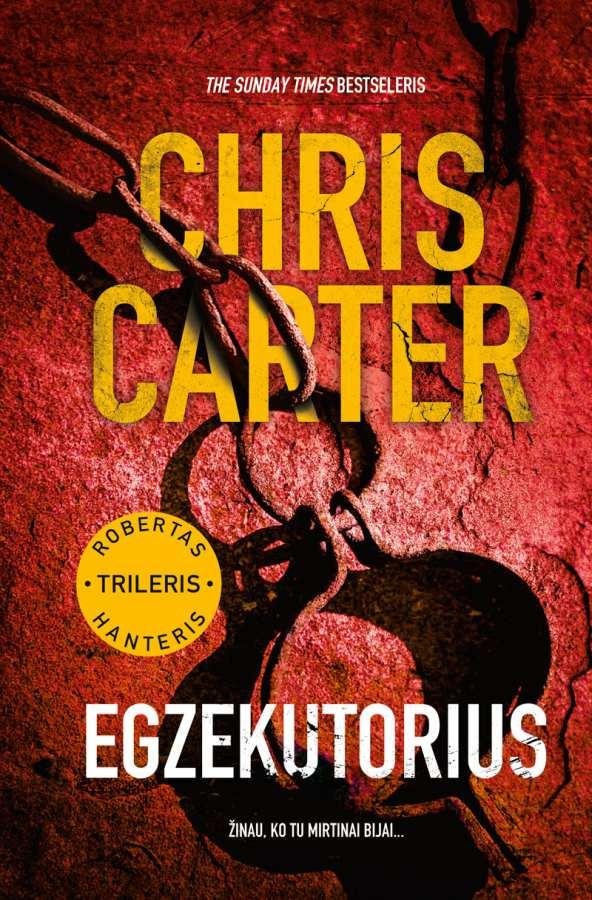 Carter C. Robertas Hanteris 2. Egzekutorius