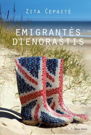Čepaitė Z. Emigrantės dienoraštis