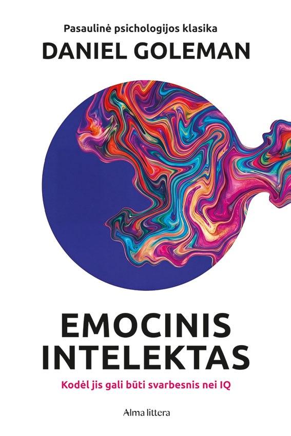 Goleman D. Emocinis intelektas