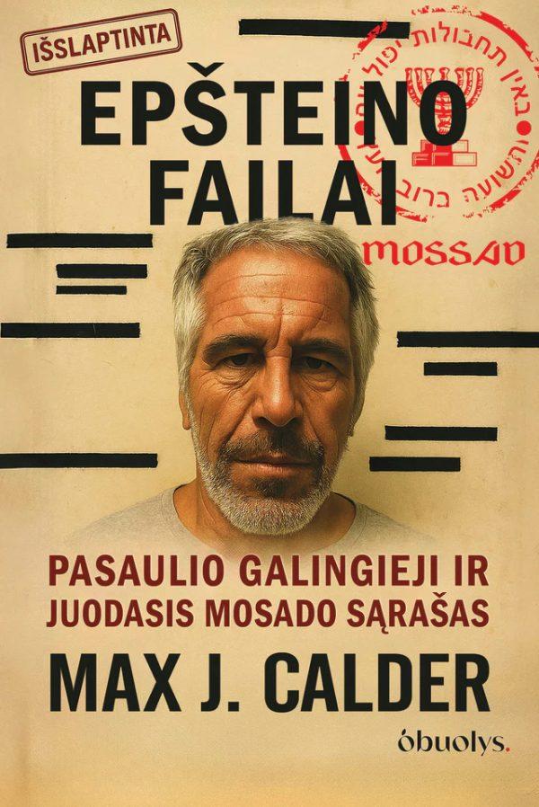 Calder M. Epsteino failai