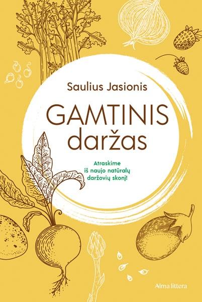 Jasionis S. Gamtinis daržas