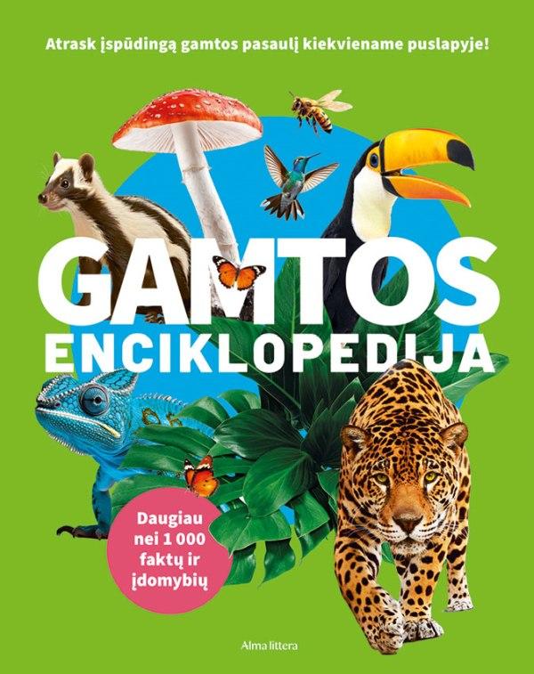 Banfì C. Gamtos enciklopedija