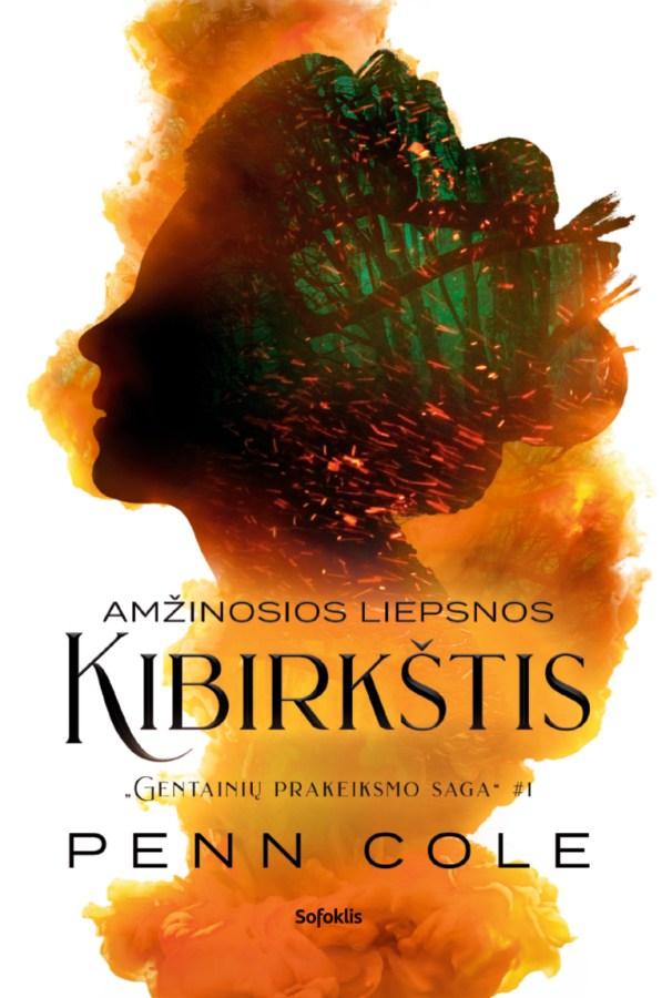 Cole P. Amžinosios Liepsnos kibirkštis
