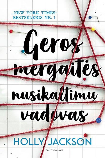 Jackson H. Geros mergaitės nusikaltimų vadovas